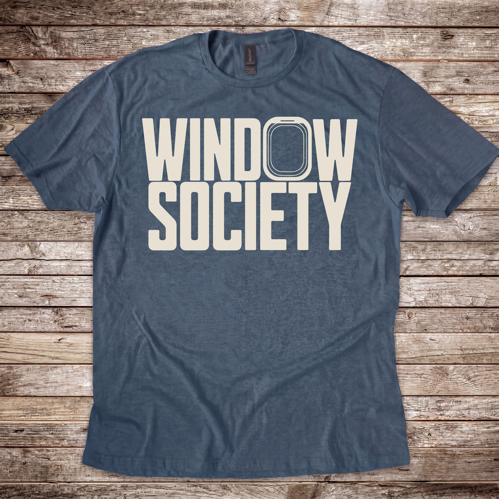 Window Society T-Shirt