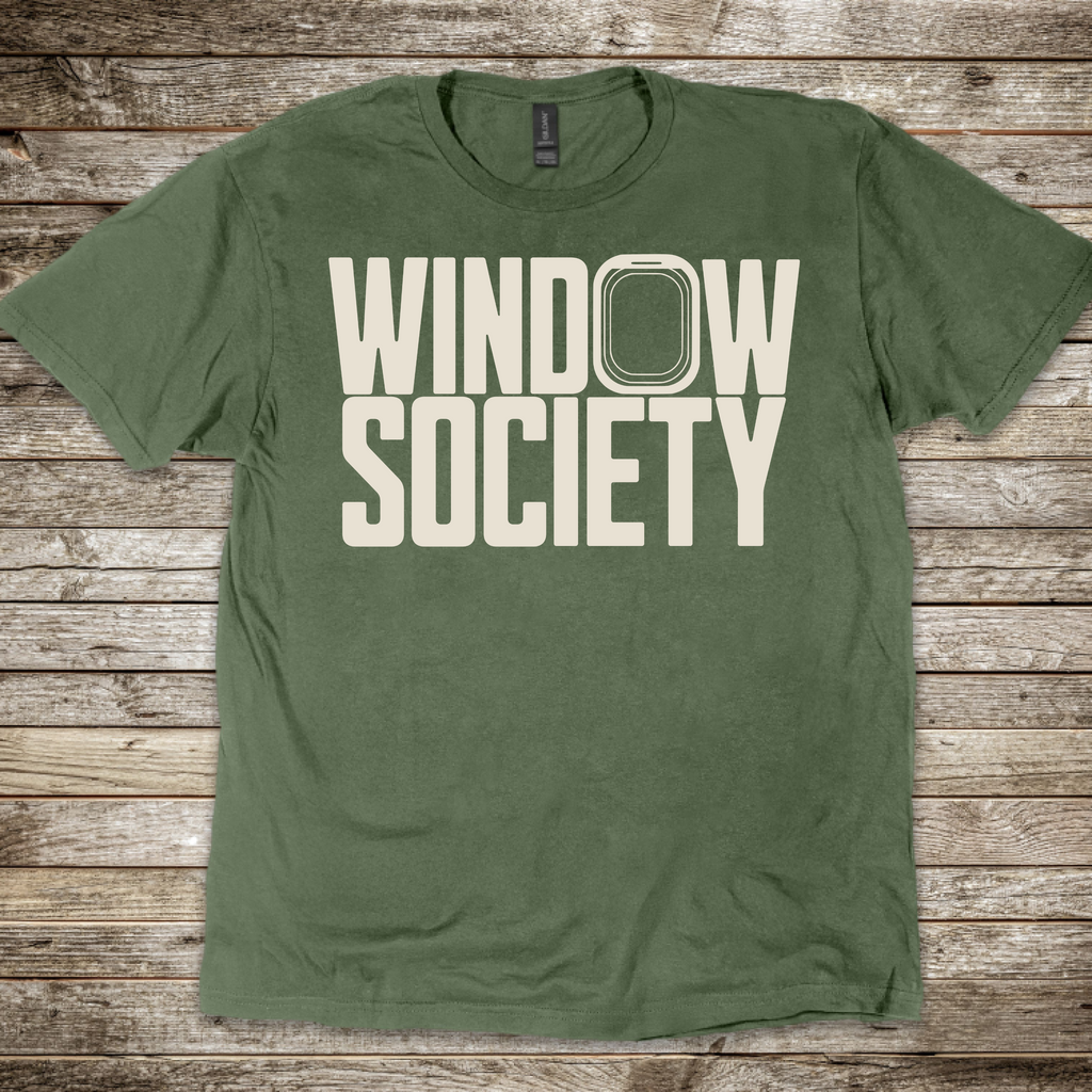 Window Society T-Shirt