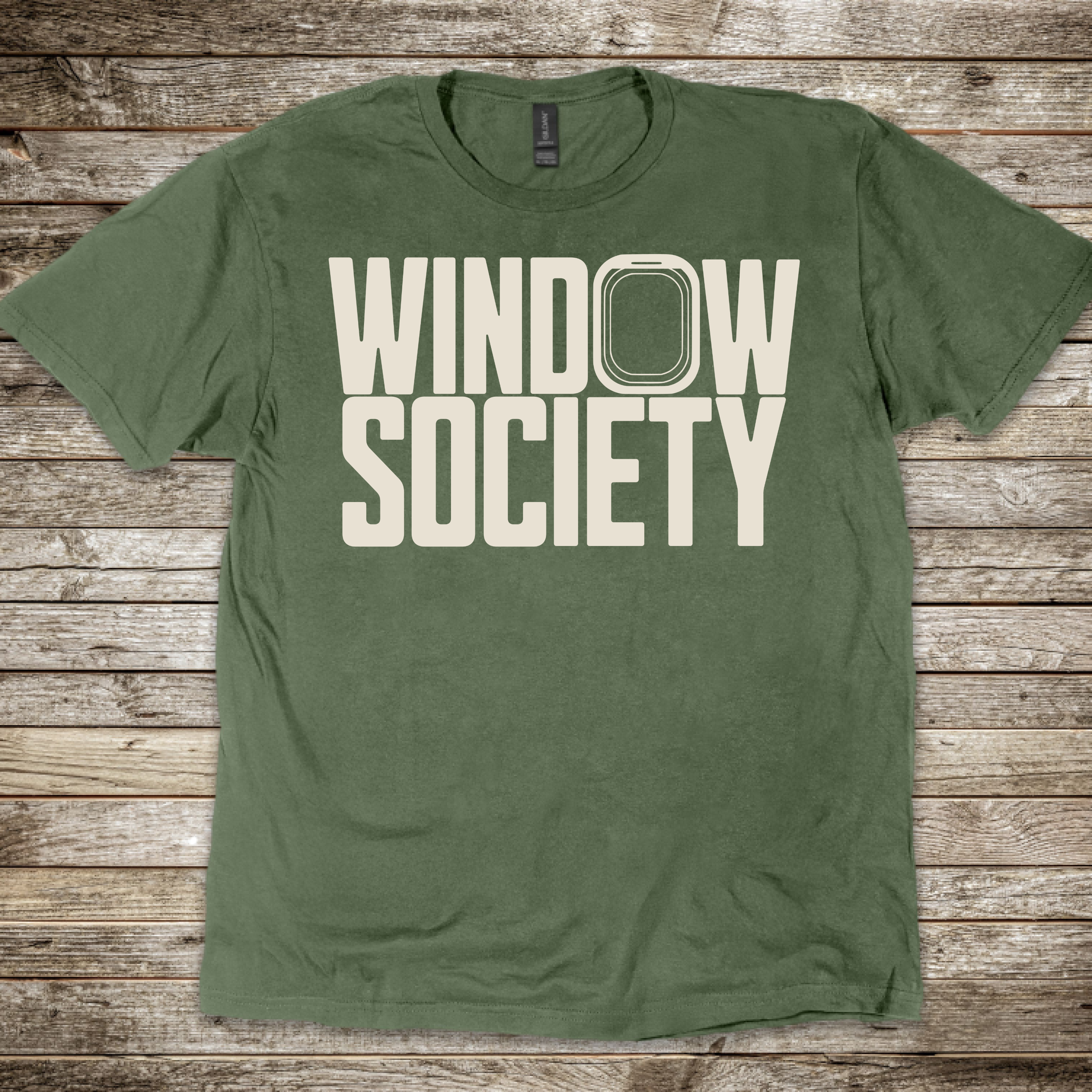 Window Society T-Shirt