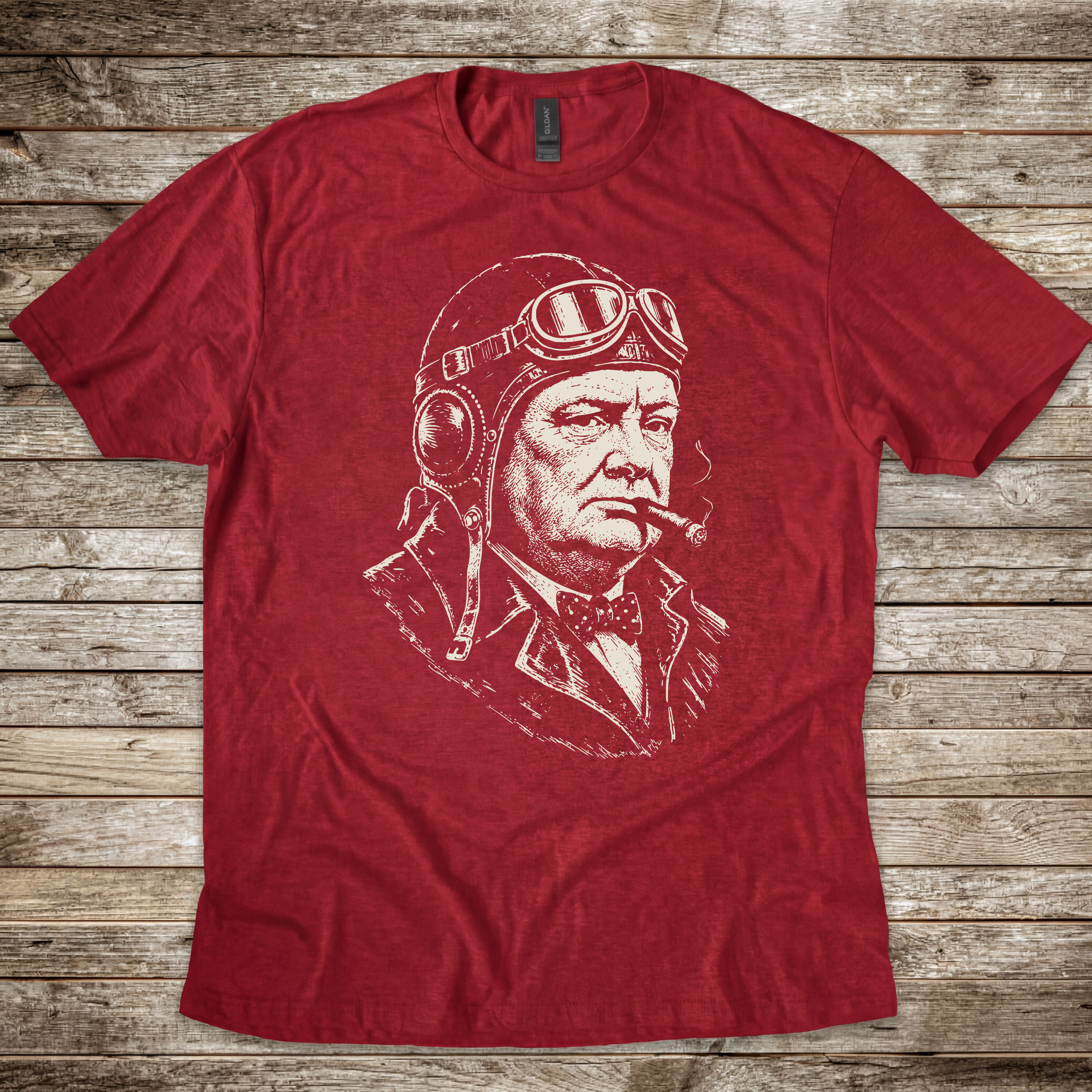 Winston T-Shirt
