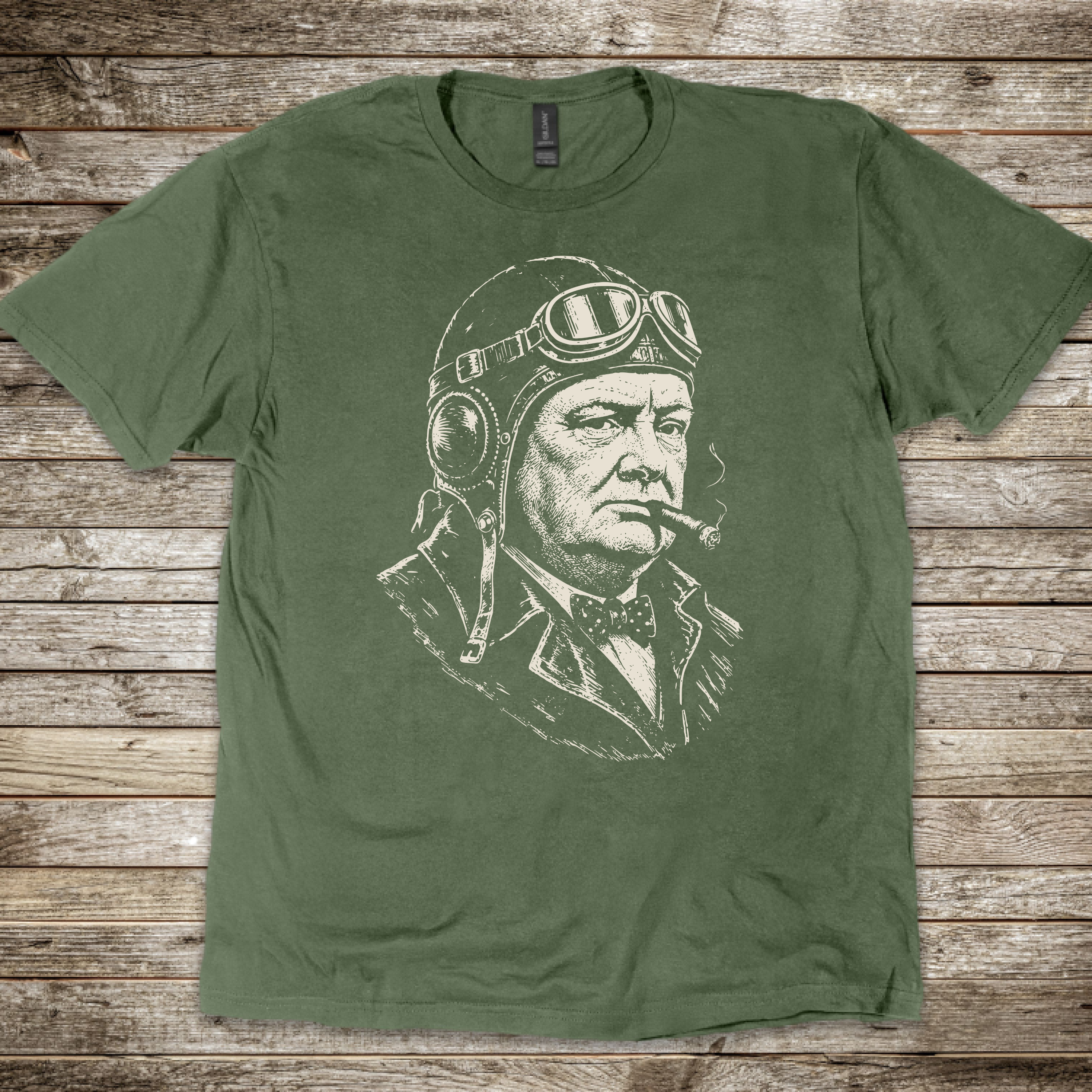 Winston T-Shirt