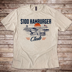 $100 Hamburger Club T-Shirt