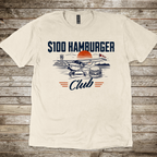 $100 Hamburger Club T-Shirt