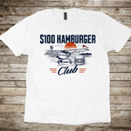 $100 Hamburger Club T-Shirt