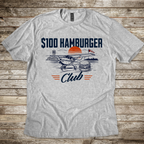 $100 Hamburger Club T-Shirt