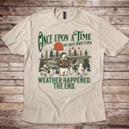 Once Upon a Time Weather T-Shirt