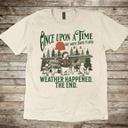 Once Upon a Time Weather T-Shirt