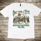 Once Upon a Time Weather T-Shirt