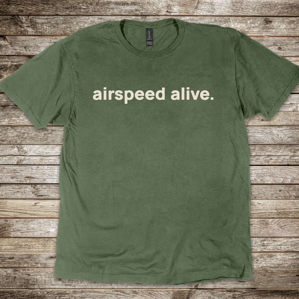 Airspeed Alive T-Shirt