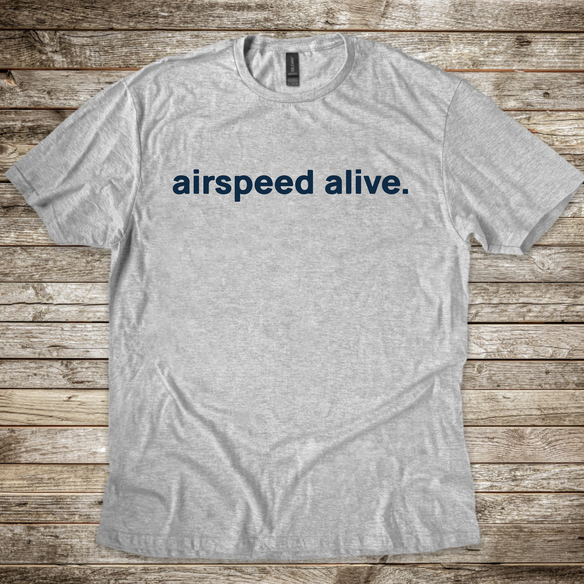 Airspeed Alive T-Shirt
