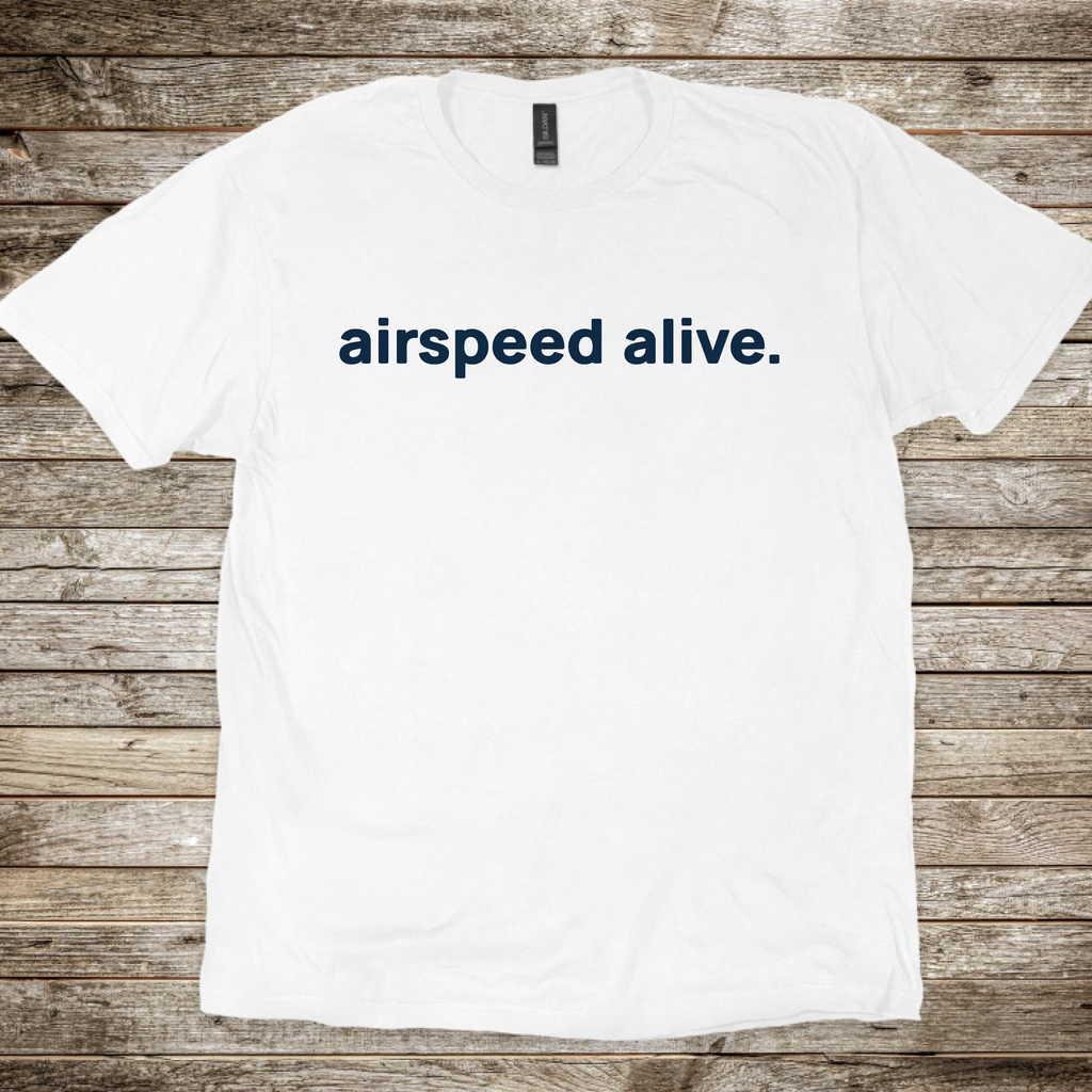 Airspeed Alive T-Shirt
