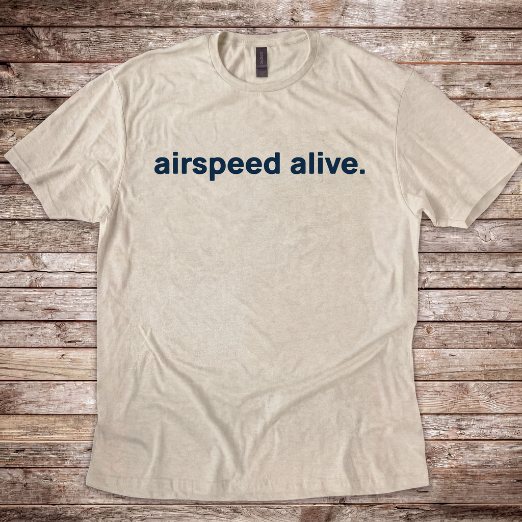 Airspeed Alive T-Shirt