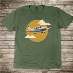 PA-28 Archer aviation shirt for general aviation pilots