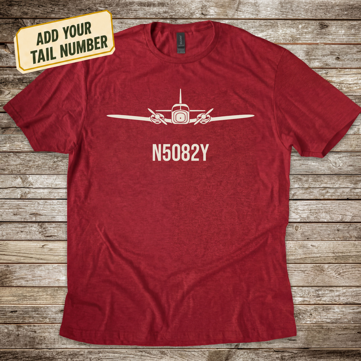 Personalized Aztec Ahead T-Shirt