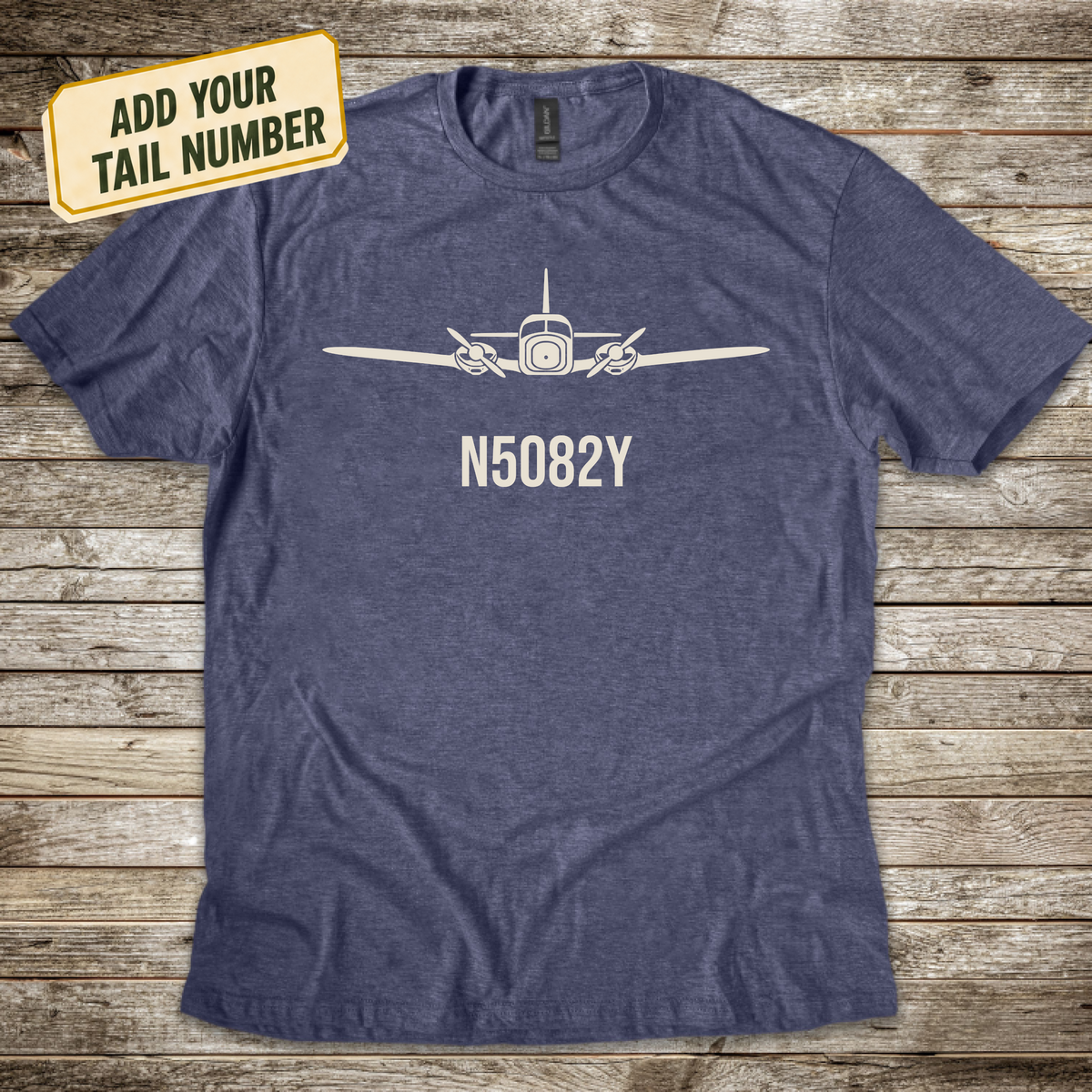 Personalized Aztec Ahead T-Shirt