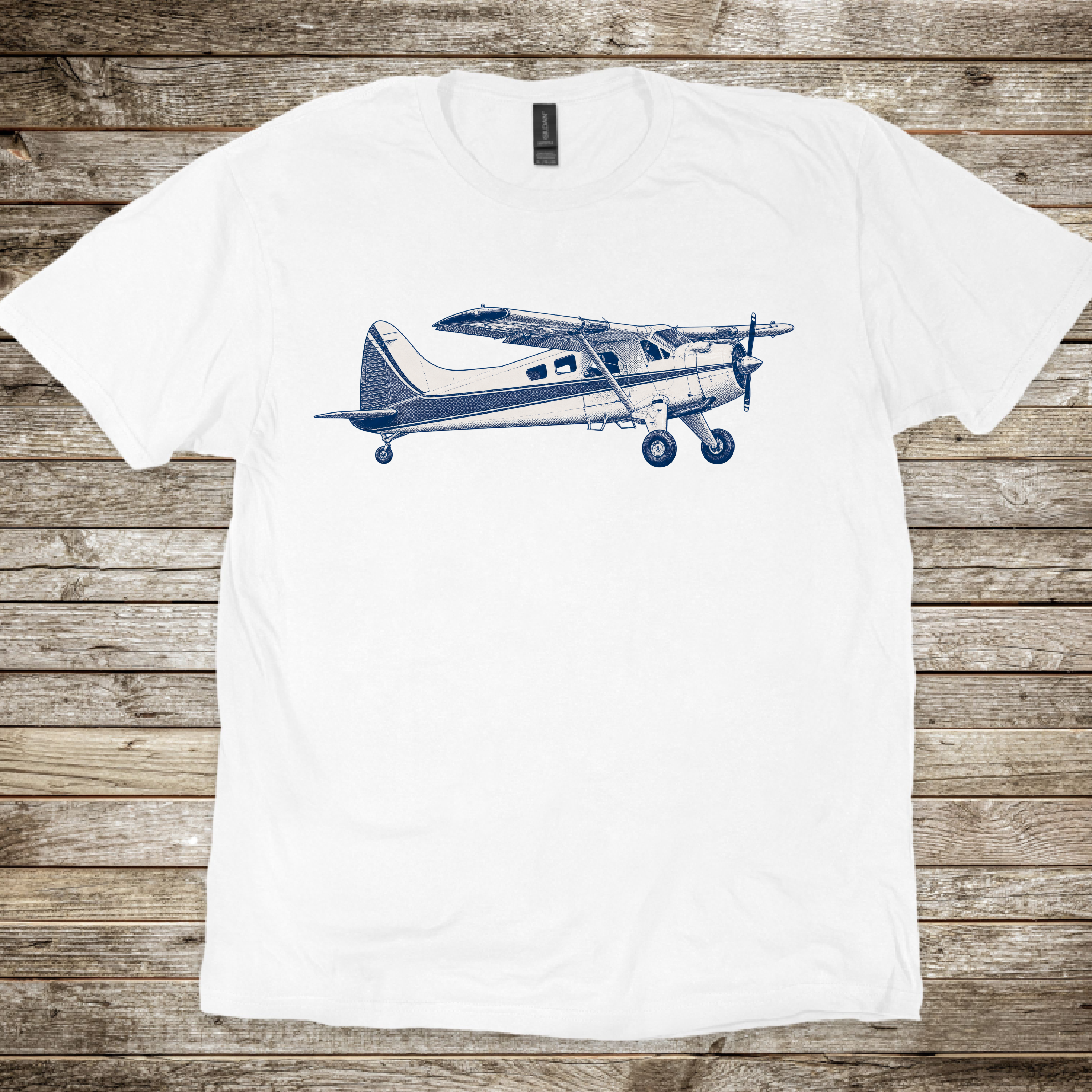 DHC-2 Beaver T-Shirt