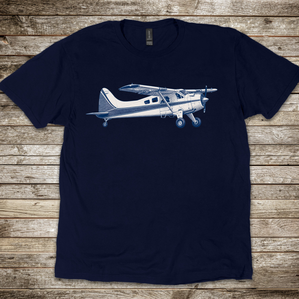 DHC-2 Beaver T-Shirt
