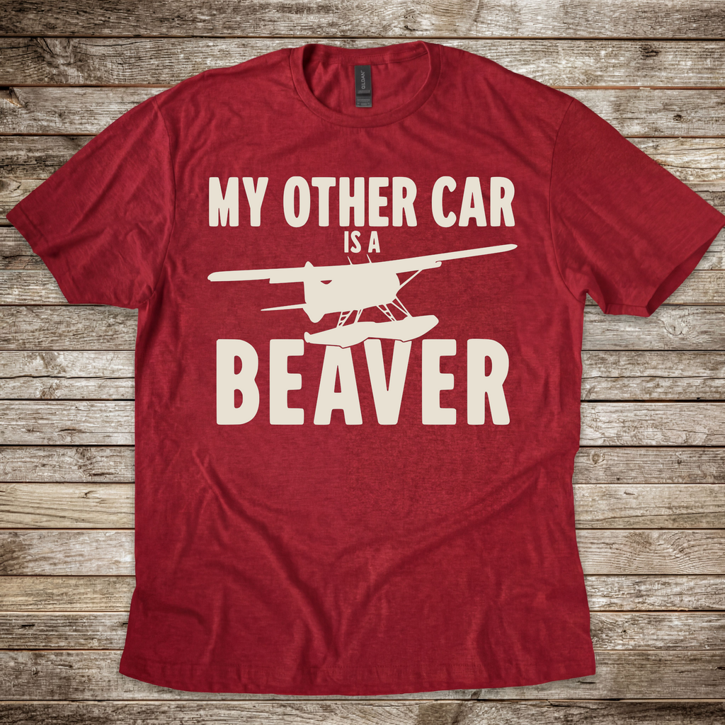 My Other Car is a Beaver T-Shirt