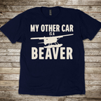 My Other Car is a Beaver T-Shirt