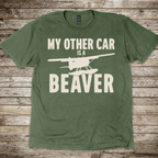 My Other Car is a Beaver T-Shirt