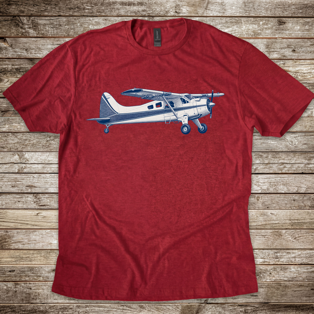 DHC-2 Beaver T-Shirt