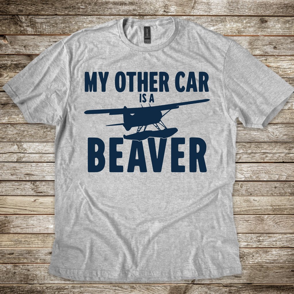 My Other Car is a Beaver T-Shirt