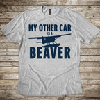 My Other Car is a Beaver T-Shirt