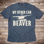My Other Car is a Beaver T-Shirt