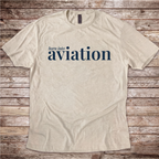 Pilot family gift T-shirt for birthdays and Christmas