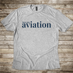 Flying family T-shirt for pilots and aviation enthusiasts