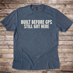 Old-school flying humour shirt for aviation enthusiasts