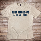 General aviation heritage T-shirt for aircraft owners