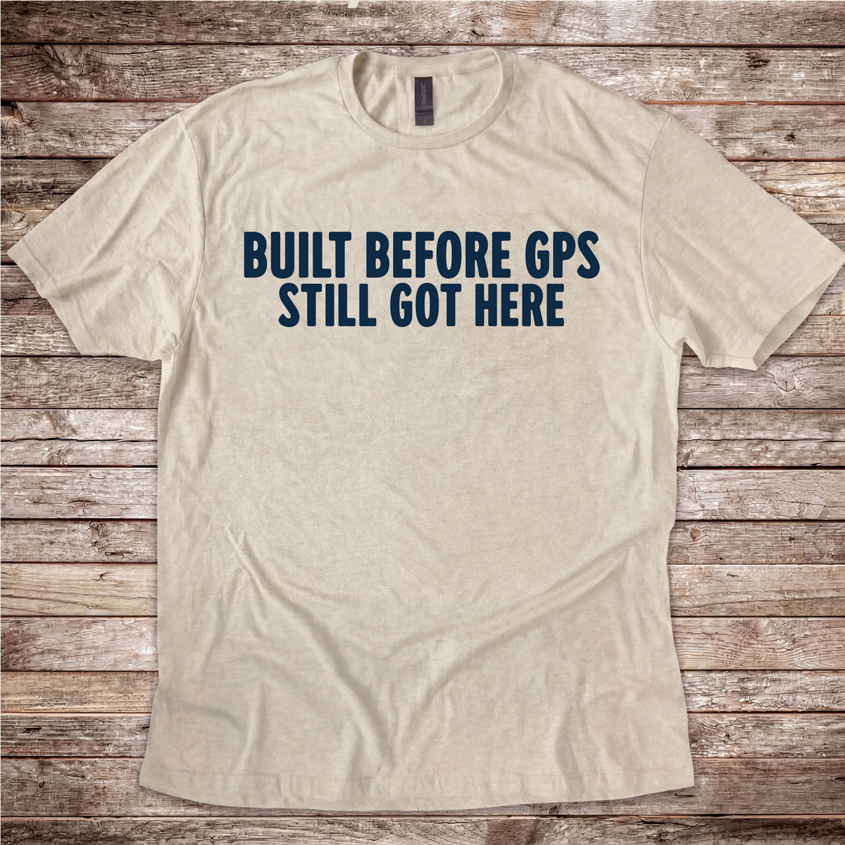 General aviation heritage T-shirt for aircraft owners