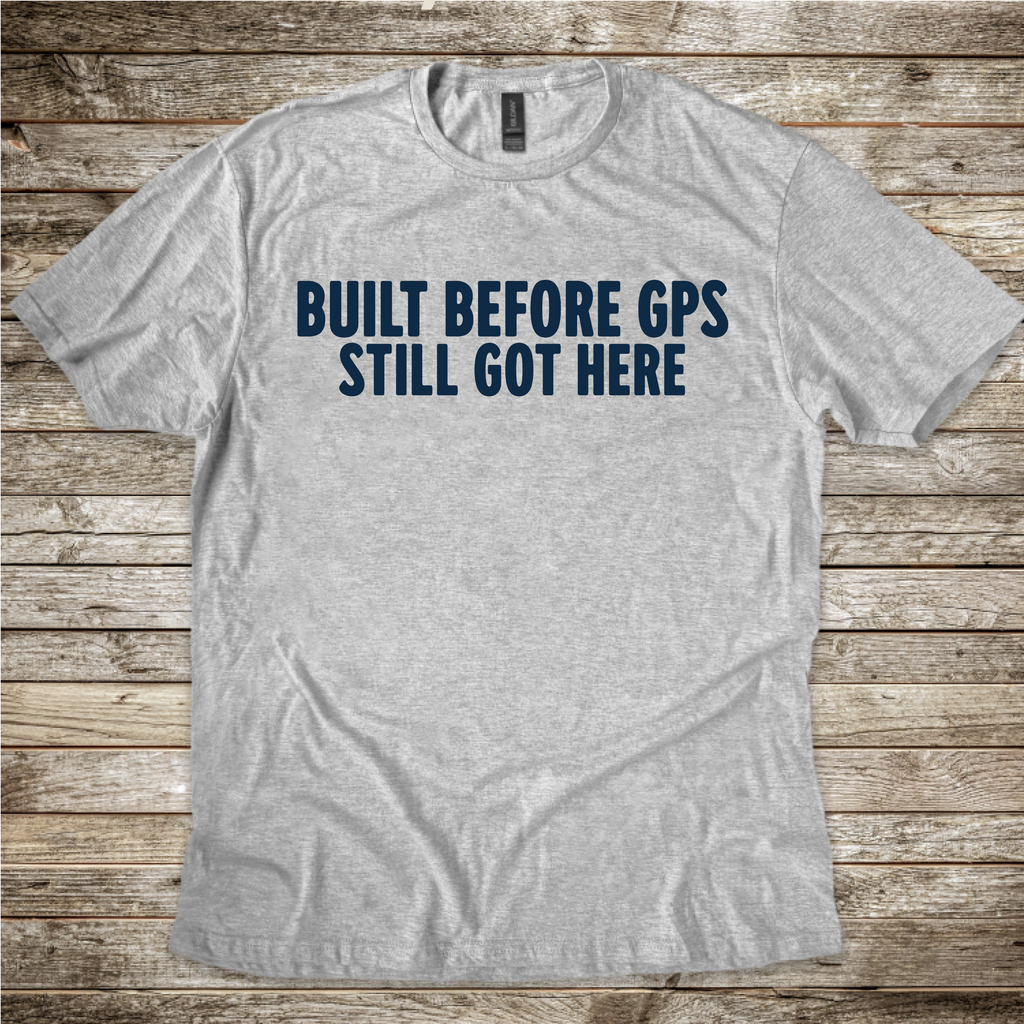 Vintage aviation humour T-shirt for private pilots