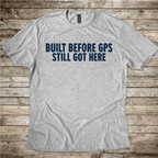 Vintage aviation humour T-shirt for private pilots