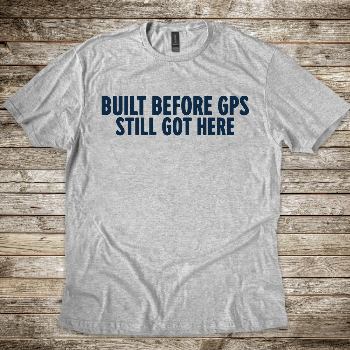 Vintage aviation humour T-shirt for private pilots