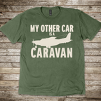 My Other Car is a Caravan T-Shirt