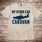My Other Car is a Caravan T-Shirt