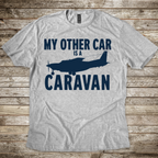 My Other Car is a Caravan T-Shirt