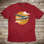 Cessna Sunset T-Shirt