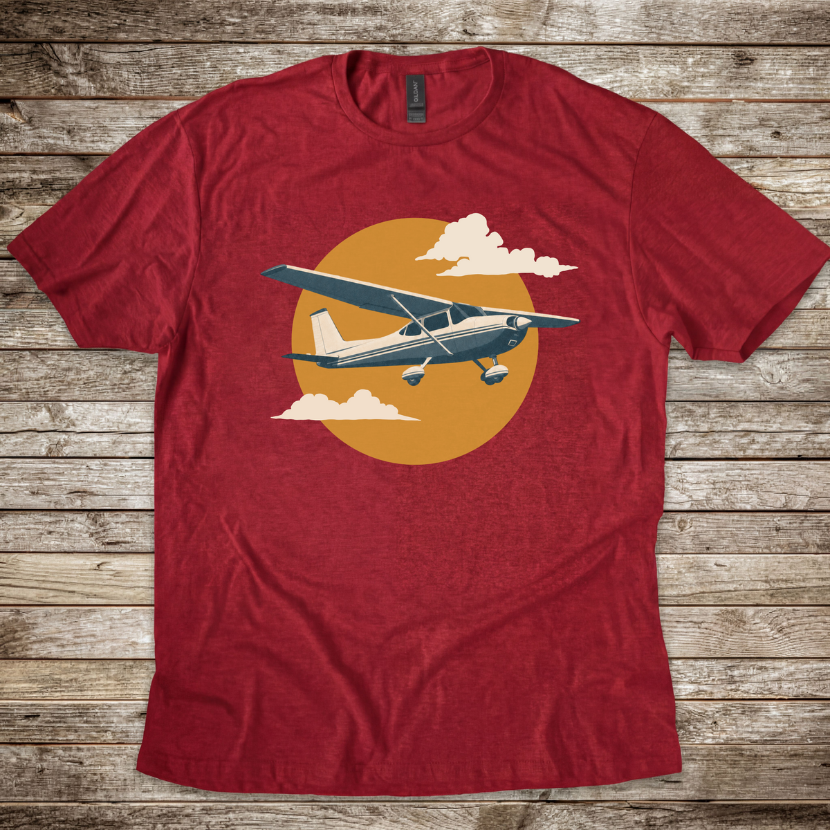Cessna Sunset T-Shirt