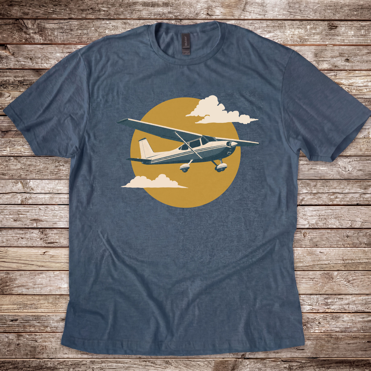 Cessna Sunset T-Shirt