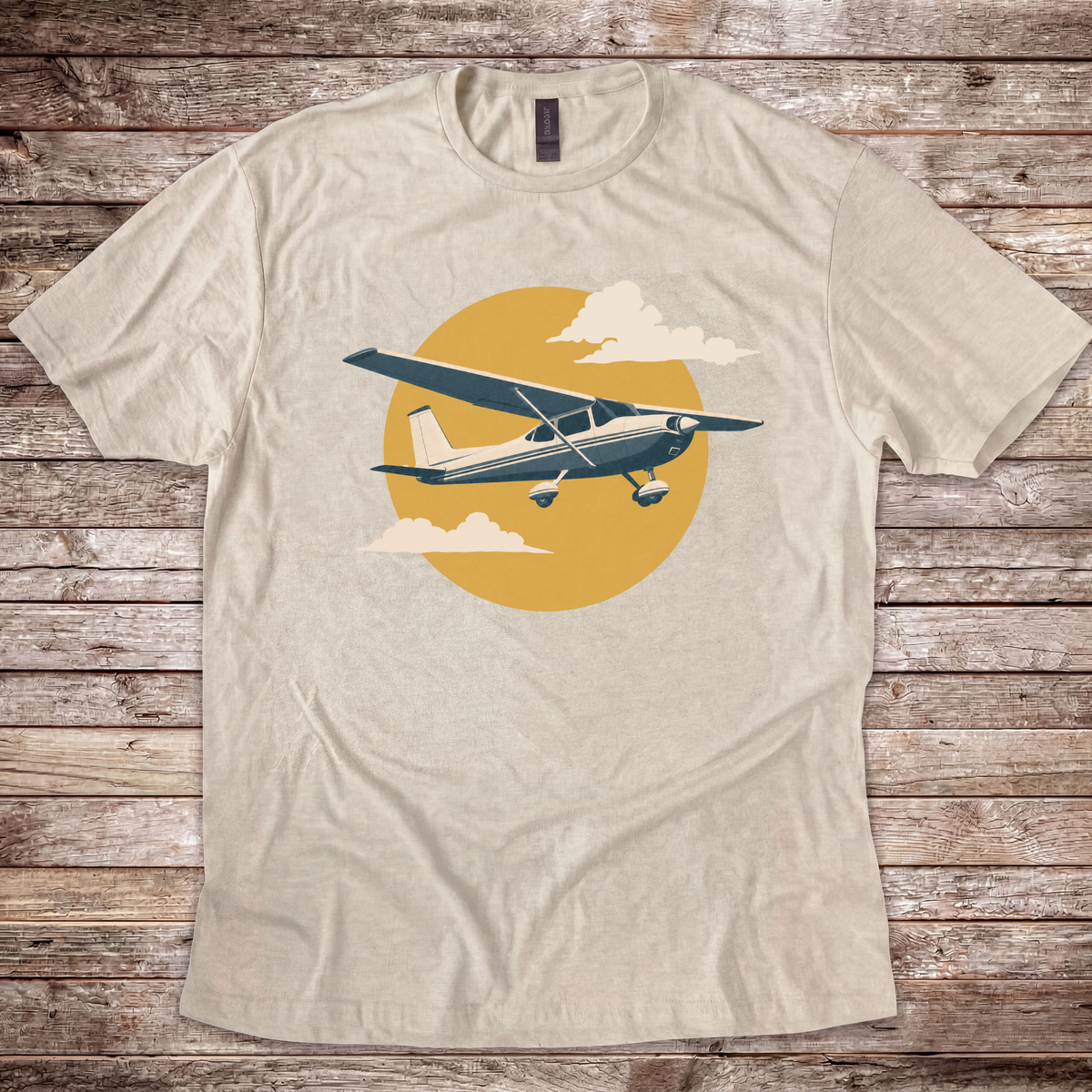 Cessna Sunset T-Shirt