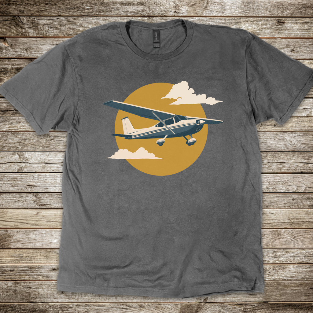 Cessna Sunset T-Shirt