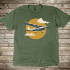 Cessna Sunset T-Shirt