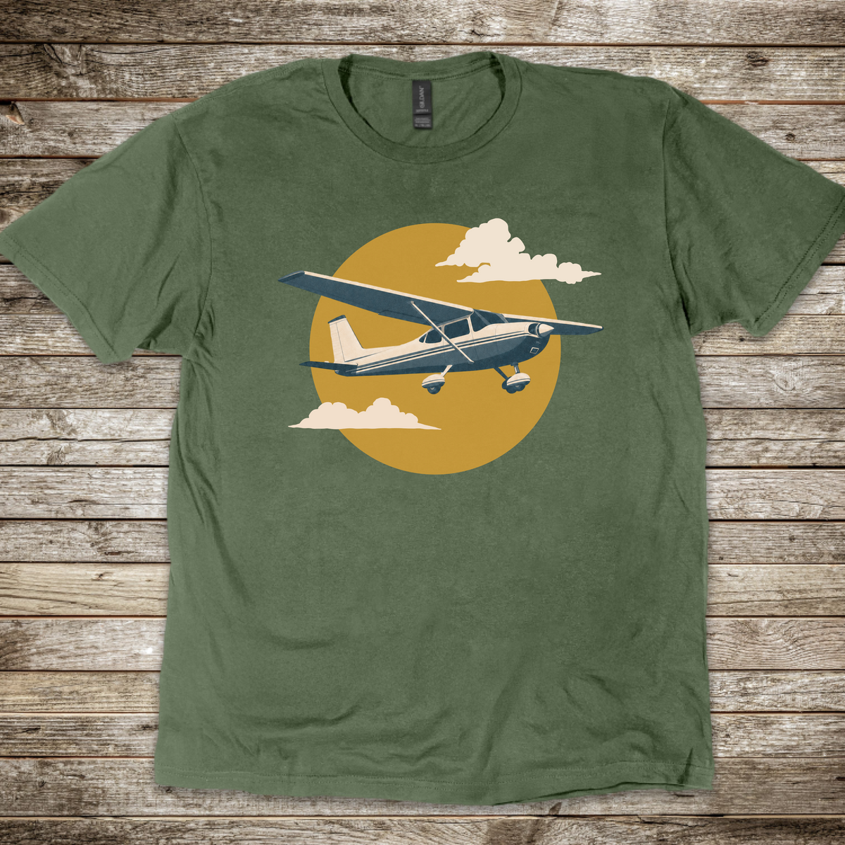Cessna Sunset T-Shirt