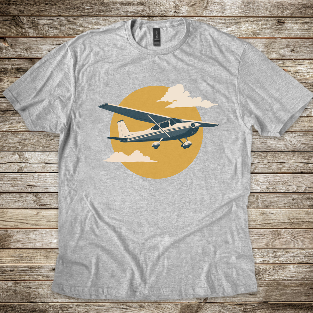Cessna Sunset T-Shirt