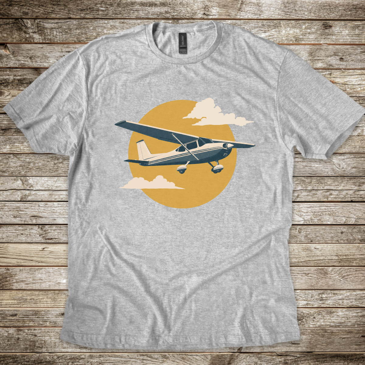 Cessna Sunset T-Shirt