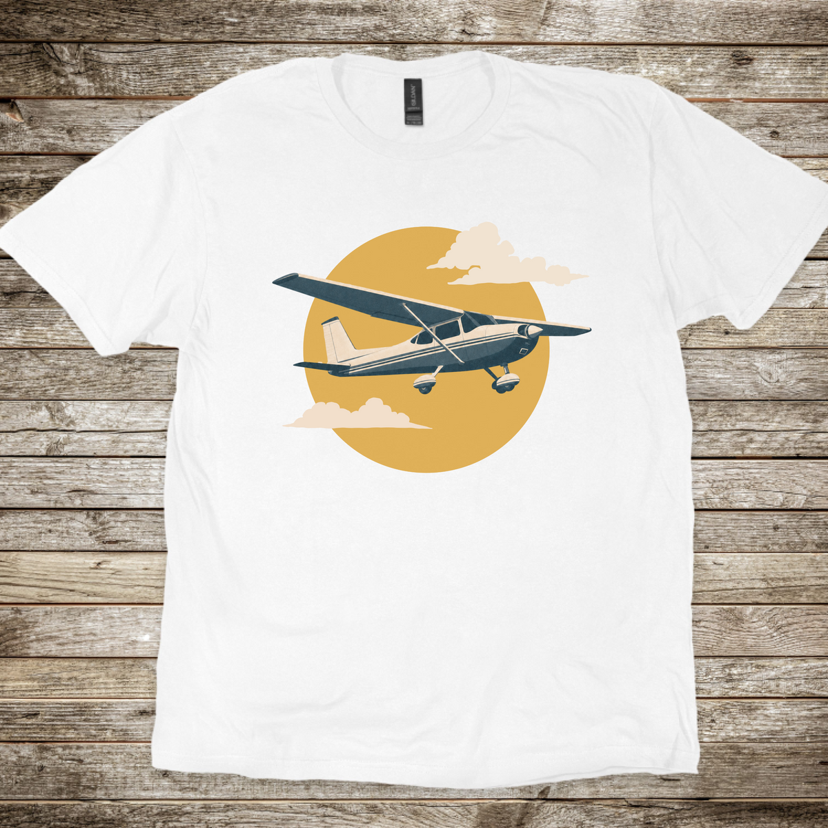 Cessna Sunset T-Shirt