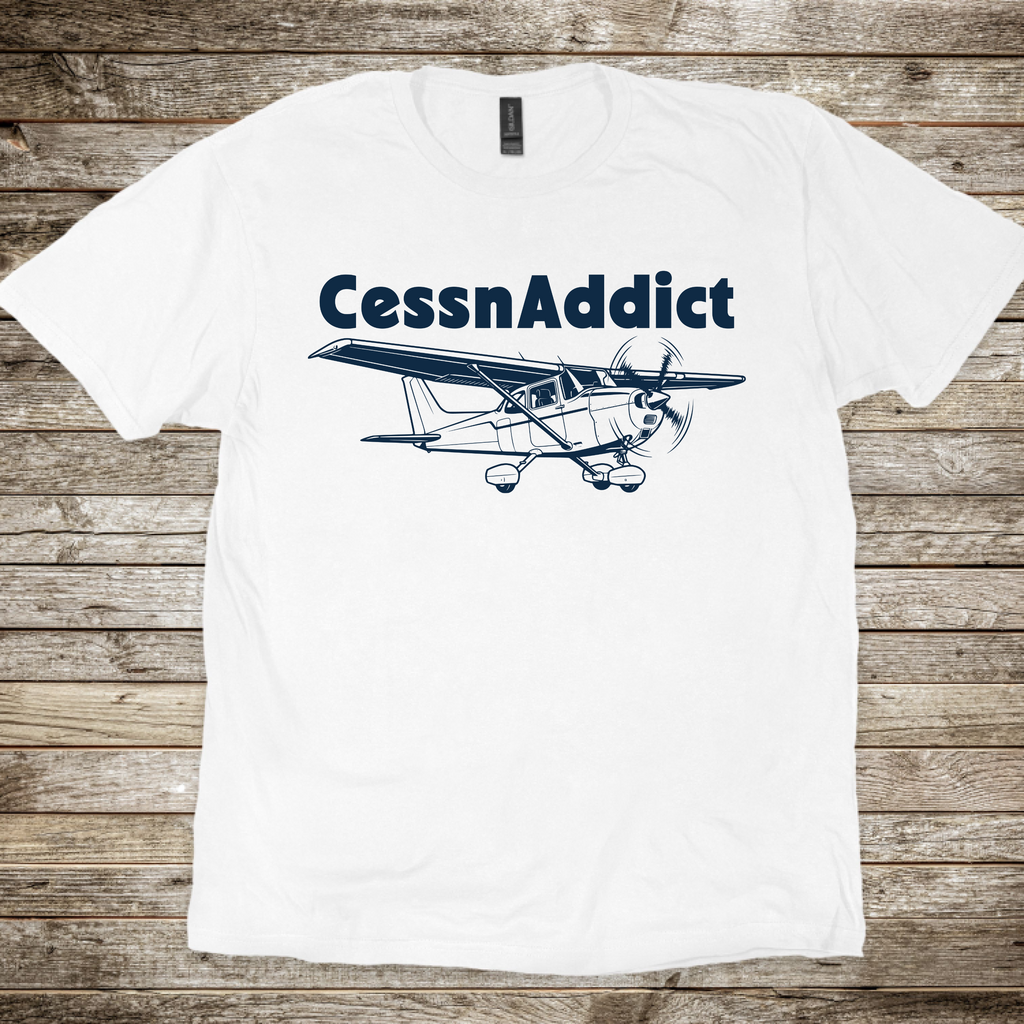 Cessnaddict T-Shirt